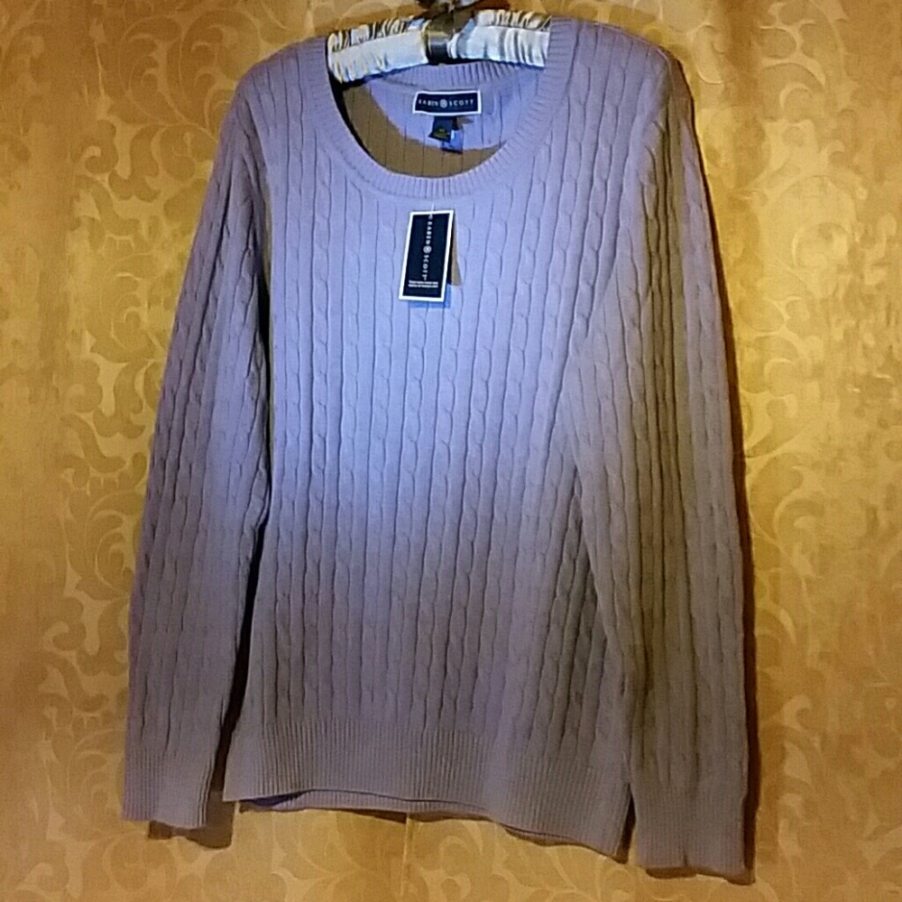 SWEATER NEW XL sz